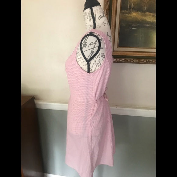 Women’s Sweetheart Square Neck Sleeveless Dress M - Picture 5 of 6